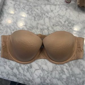 Strapless Victoria’s Secret Bra 36c